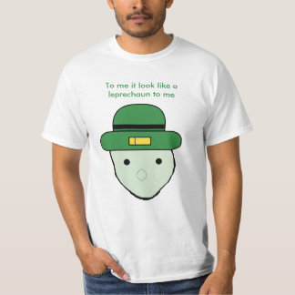 T-shirt Il ressemblent à un lutin à moi