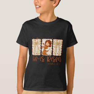 T-shirt Il rizzin jésus pour les enfants les filles les ga
