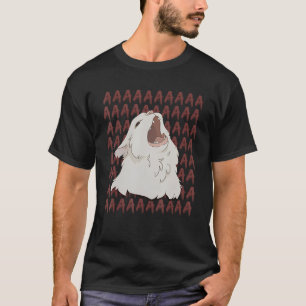 T-shirt Il Screm Cat Meme