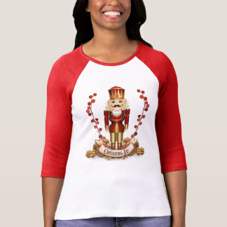 T-shirt Il Se Bat ! Nutcracker Tee