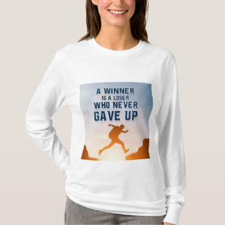 T-shirt Il semble qu'il y ait une faute de frappe dans vot