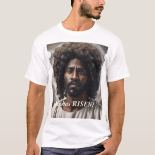 T-shirt Il s'est levé !
