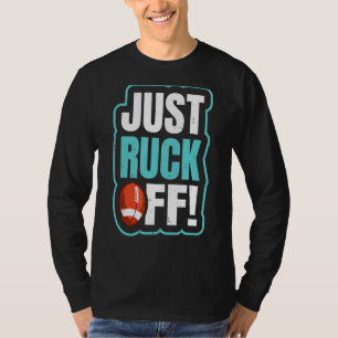 T-shirt Il Suffit D'Émettre Un Pun Pour Un Camarade De Rug