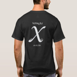 T-shirt Il Tire, Il Score ! Rien Que X, Bowling,