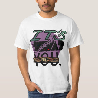 T-shirt Il vous regarde, enfant