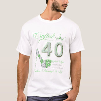 T-shirt Il y a 40 ans 40ème