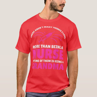 T-shirt Il y a beaucoup de choses que j'aime plus que d'êt