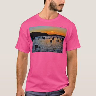 T-shirt il y a d'autres mondes où chanter