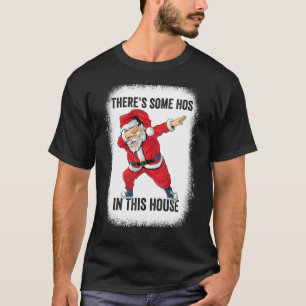 T-shirt Il y a des mouches dans cette maison qui enlèvent