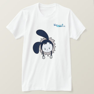T-shirt Il y a un lapin sur ma chemise