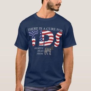 T-shirt Il y a une parodie de guérison