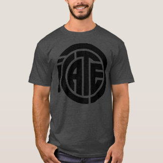 T-shirt ILATE Integration by parties