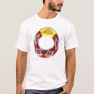 T-SHIRT ILDE DE CHANGO Y OCHUN