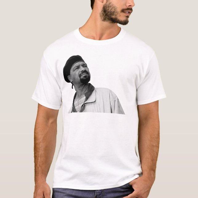 T-shirt Ildo Lobo (Devant)