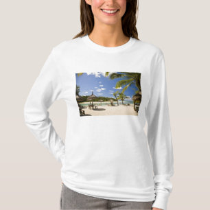 T-shirt Ile Aux Cerf, excursion d'une journée la plus popu