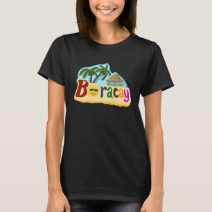T-shirt Île Boracay Philippines