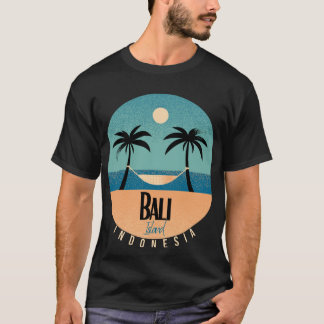 T-shirt île de Bali