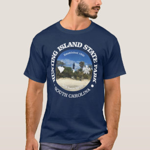 T-shirt Île de chasse SP