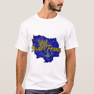T-shirt Île-de-France