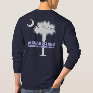 T-shirt Île de Kiawah (C&P)