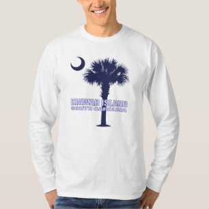 T-shirt Île de Kiawah (C&P)
