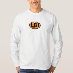T-shirt Île de Long Beach