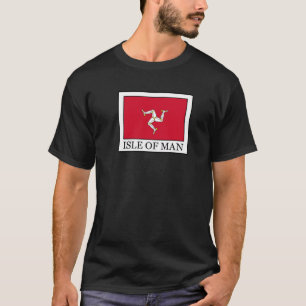T-shirt Île de Man