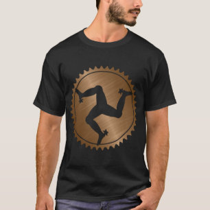T-shirt Île de Man Tt Île de Man