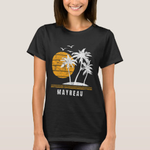 T-shirt Île de Mayreau Îles du Vent Vacances aux Caraïbes