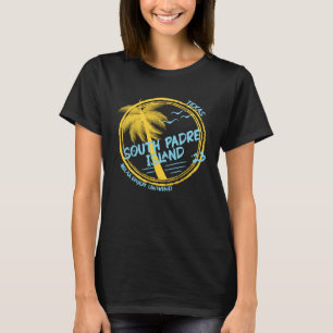 T-shirt Île de South Padre Texas Spring Break 2023