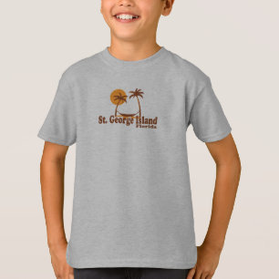 T-shirt Île de St George