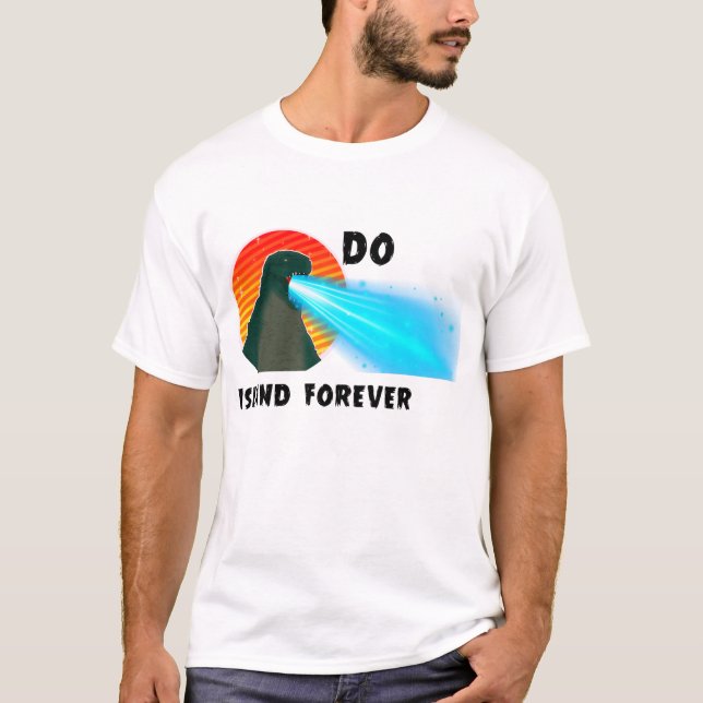 T-shirt Île d'Odo (Devant)