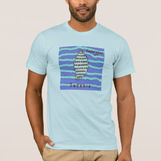 T-shirt Île la Floride de Junonia Sanibel