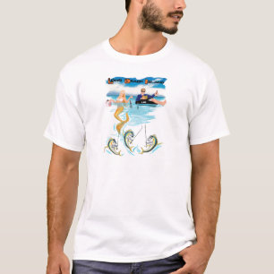 T-shirt Île Long Beach