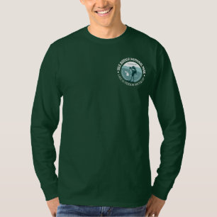 T-shirt Île Royale NP