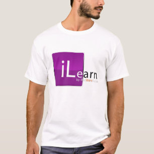 T-shirt iLearn par le guide d'utilisateurs de Mac