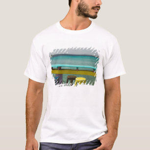T-shirt Îles ABC, BONAIRE, Kralendijk: Vue sur l'océan