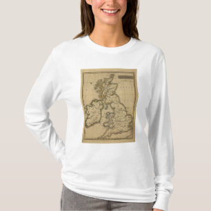 T-shirt Îles britanniques 2
