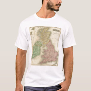 T-shirt Îles britanniques 8