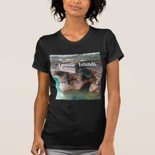 T-shirt Îles d'apôtre