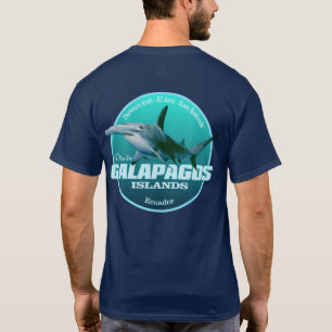 T-shirt Îles de Galapagos (DD2)