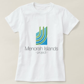 T-shirt Îles de Menorah