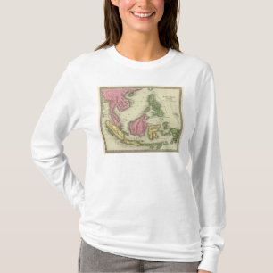T-shirt Îles d'Indien est