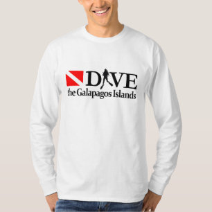 T-shirt Îles Galapagos DV4