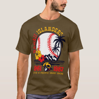 T-shirt Îles Hawaii