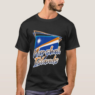 T-shirt Îles Marshall