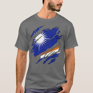 T-shirt Îles Marshall Toujours