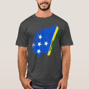 T-shirt Îles Salomon