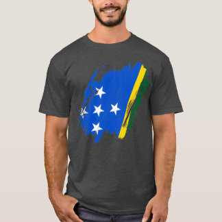 T-shirt Îles Salomon