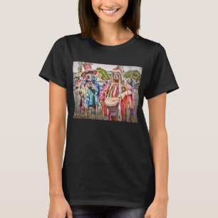 T-shirt Îles Vierges américaines Ste-Croix Masqueraders U